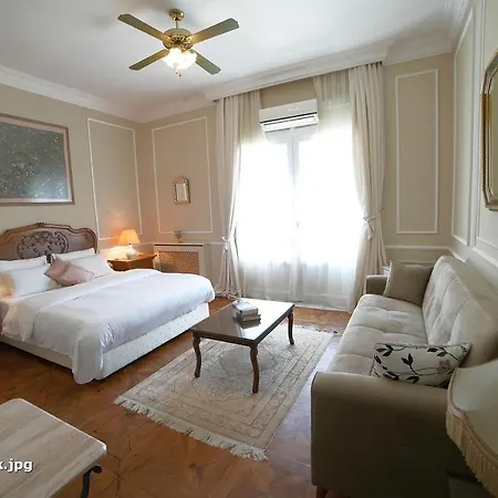 Zarik Guest house *